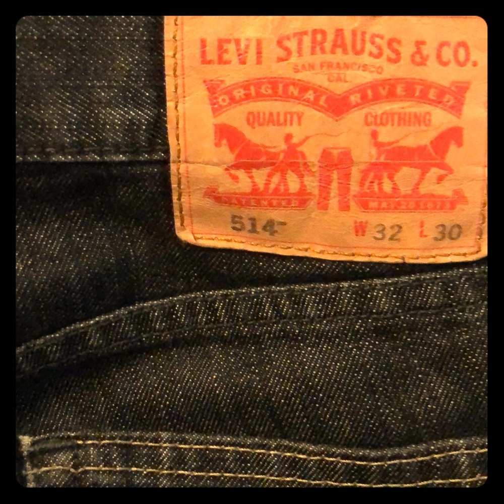 Levi’s 514